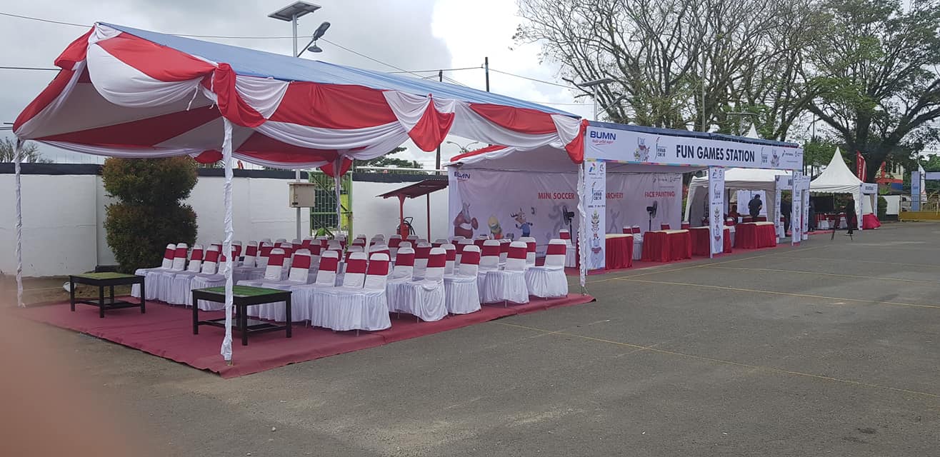 Dokumentasi Event Organizer Papua Kreatif — foto 33
