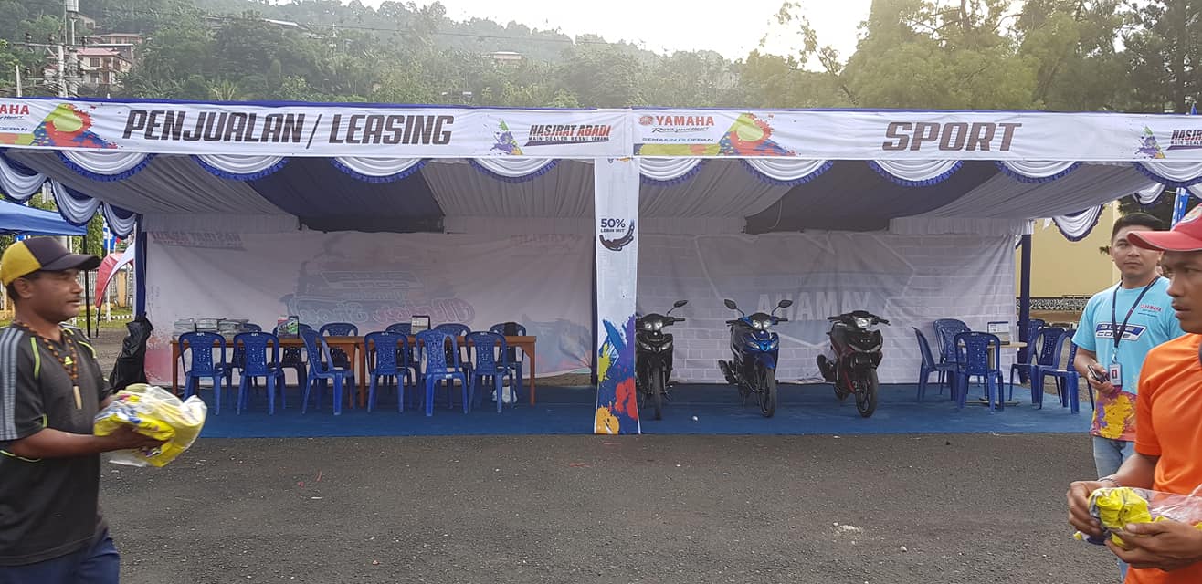 Dokumentasi Event Organizer Papua Kreatif — foto 34