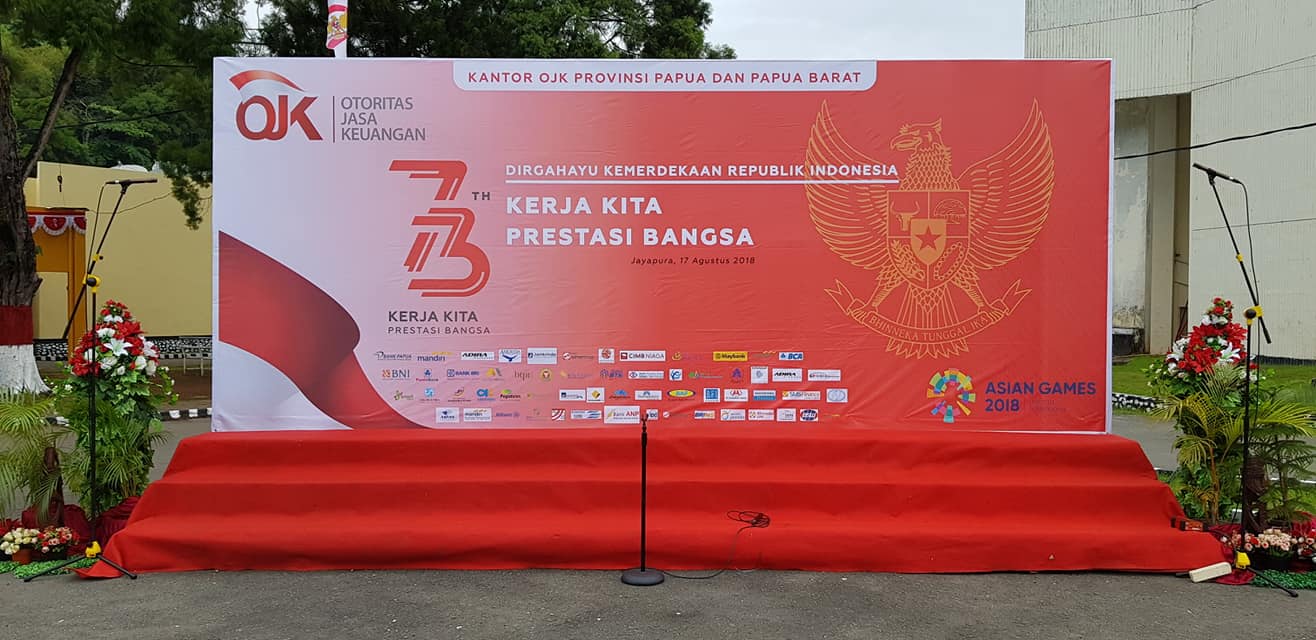 Dokumentasi Event Organizer Papua Kreatif — foto 37