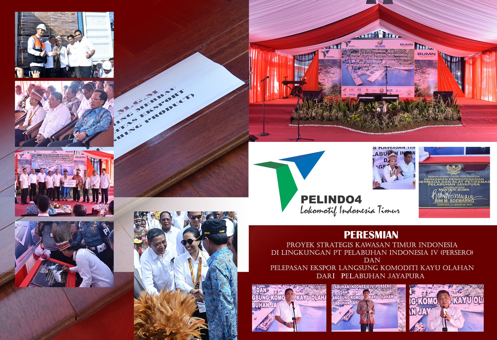 Dokumentasi Event Organizer Papua Kreatif — foto 41