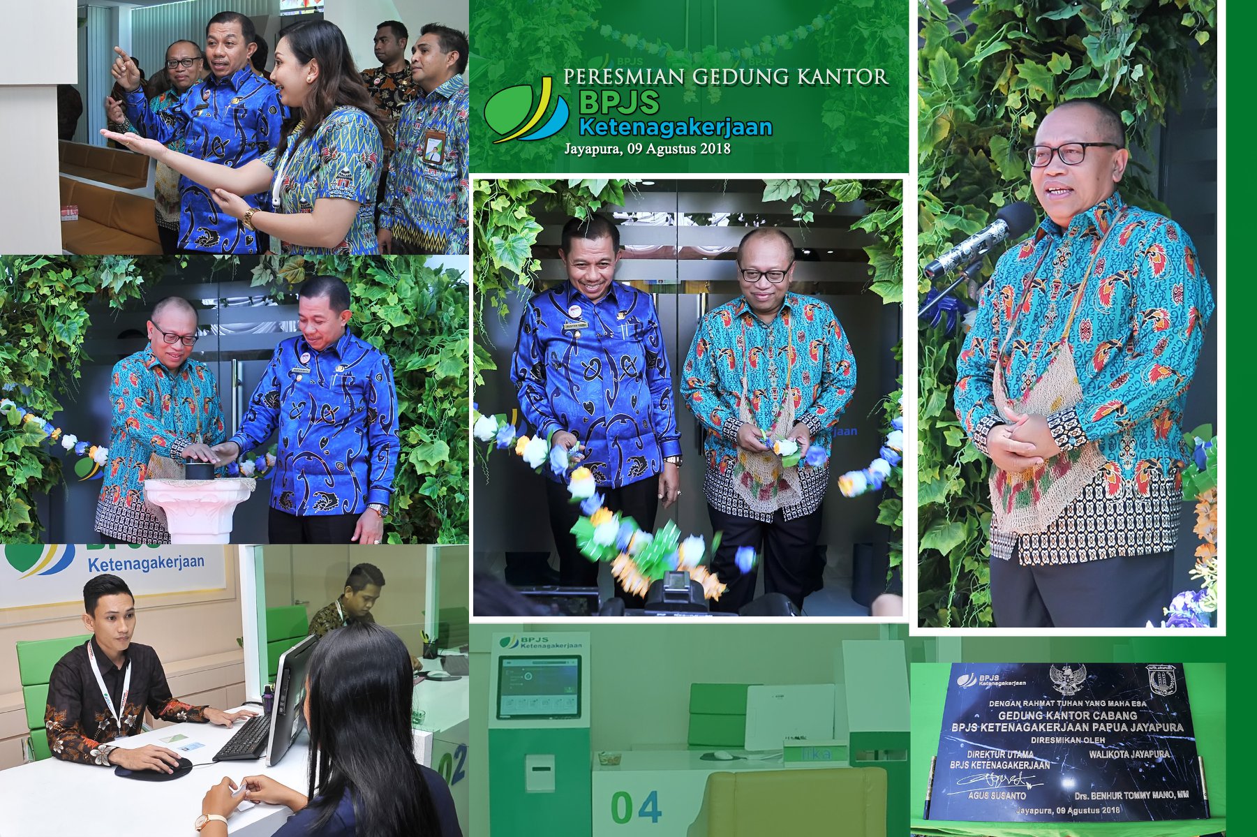 Dokumentasi Event Organizer Papua Kreatif — foto 42