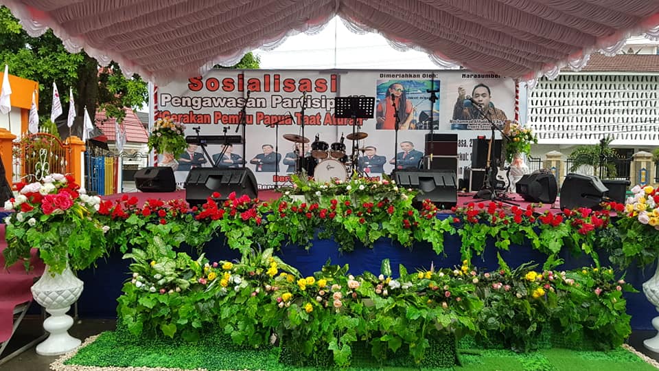 Dokumentasi Event Organizer Papua Kreatif — foto 49