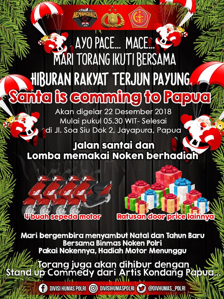 Dokumentasi Event Organizer Papua Kreatif — foto 51