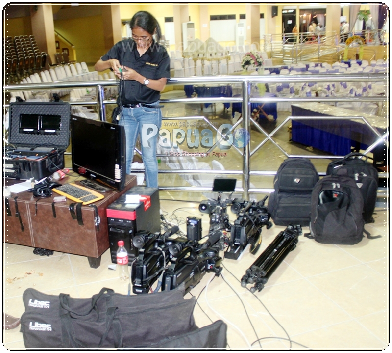 Dokumentasi Event Organizer Papua Kreatif — foto 54