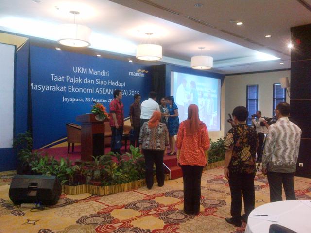 Dokumentasi Event Organizer Papua Kreatif — foto 56