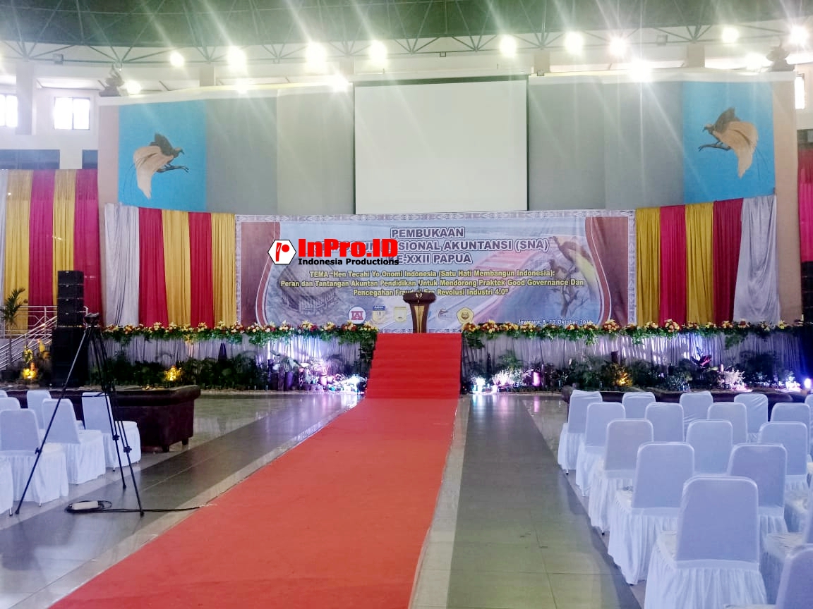 Dokumentasi Event Organizer Papua Kreatif — foto 59