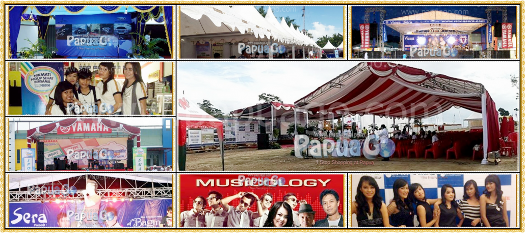 Dokumentasi Event Organizer Papua Kreatif — foto 62
