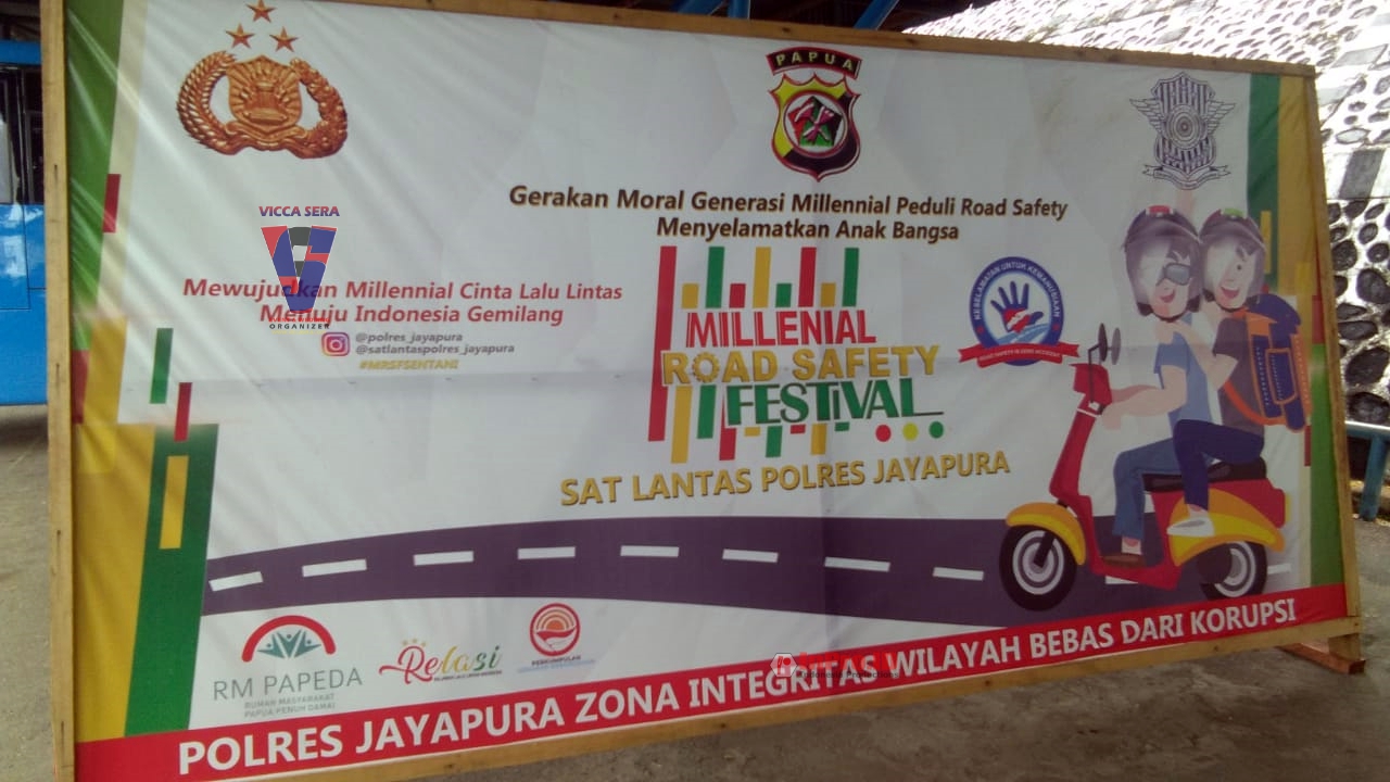 Dokumentasi Event Organizer Papua Kreatif — foto 66