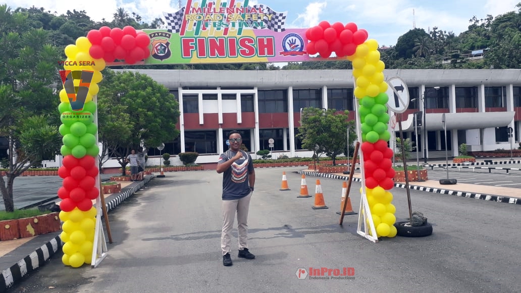 Dokumentasi Event Organizer Papua Kreatif — foto 67