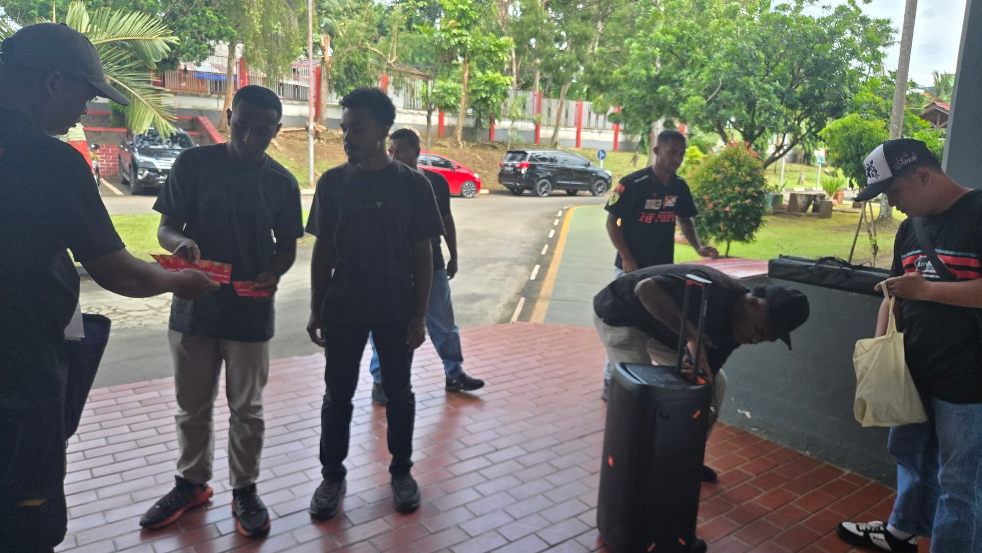 Dokumentasi Event Organizer Papua Kreatif — foto 77