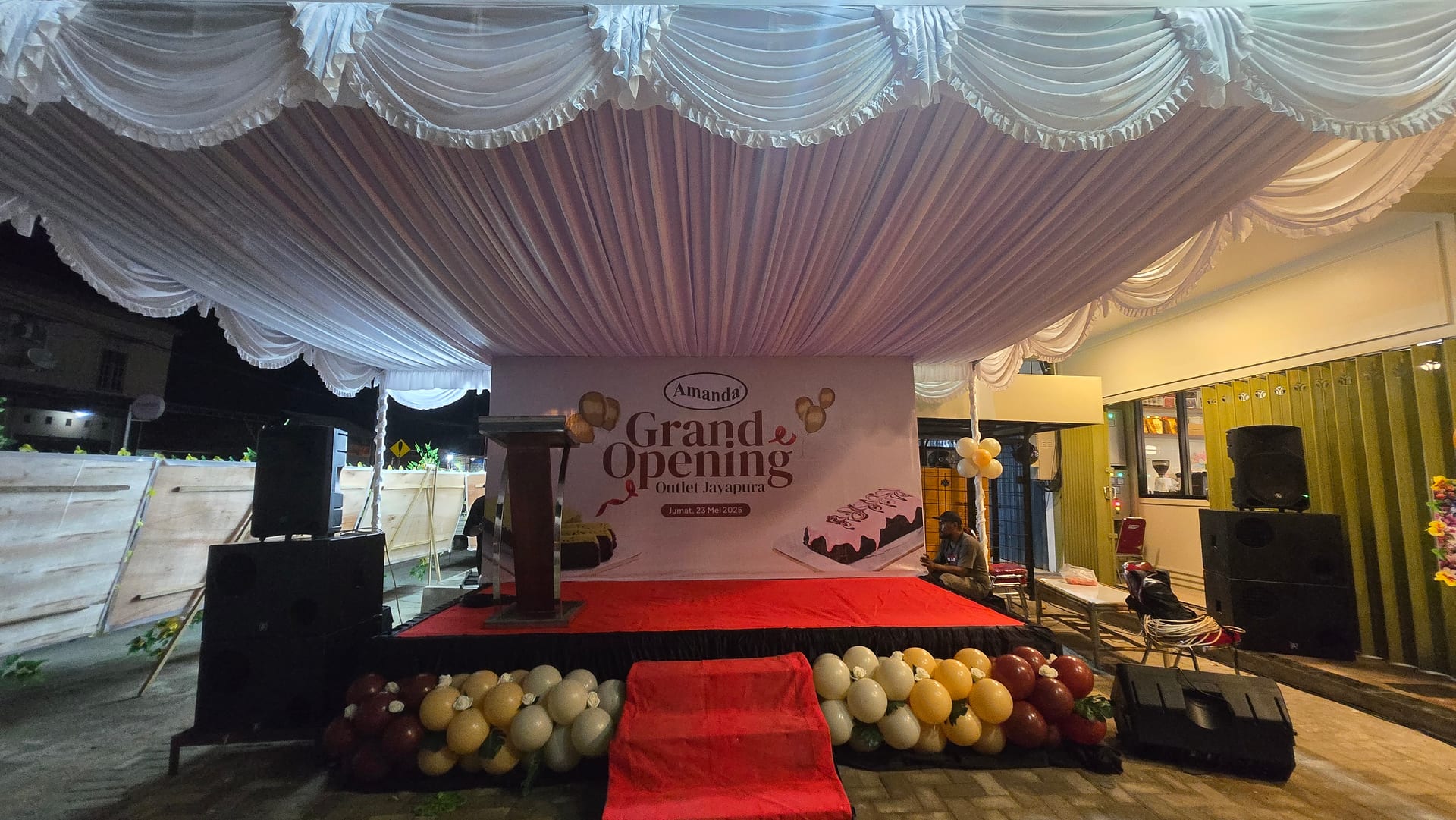 Dokumentasi Event Organizer Papua Kreatif — foto 78