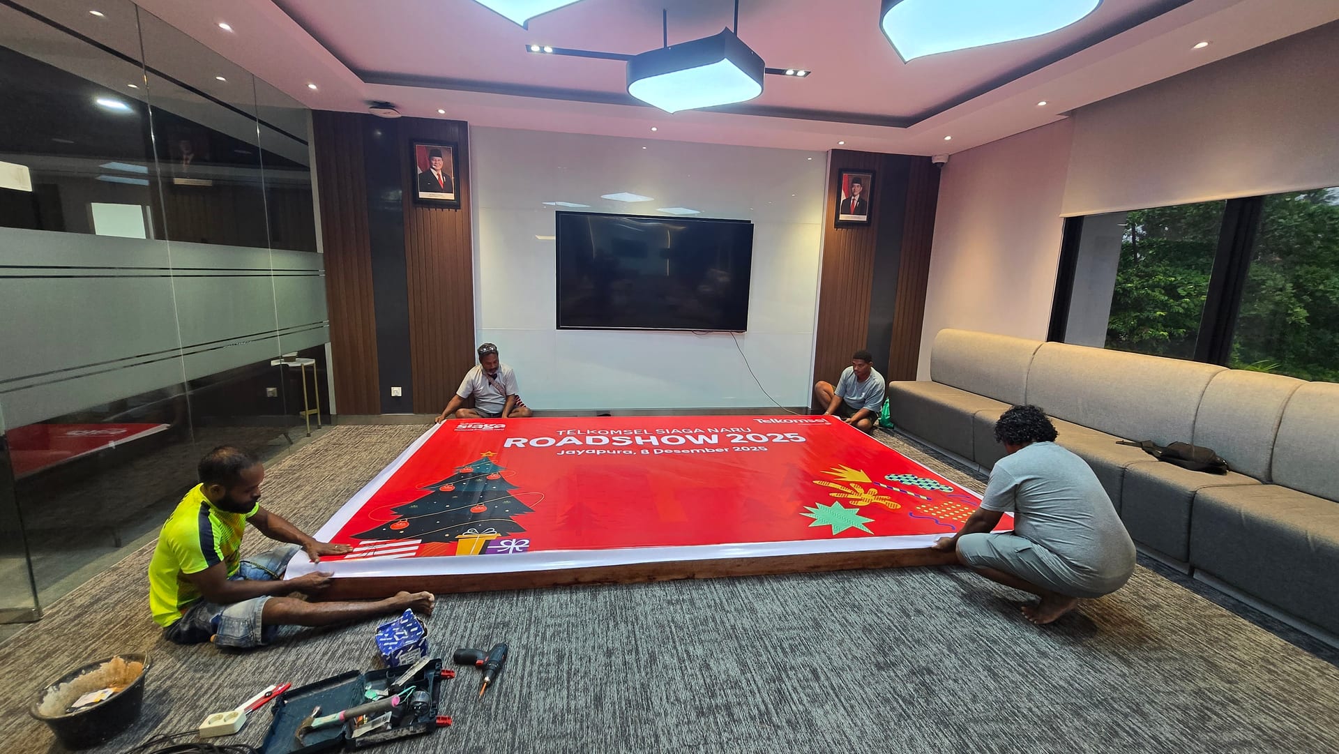 Dokumentasi Event Organizer Papua Kreatif — foto 81