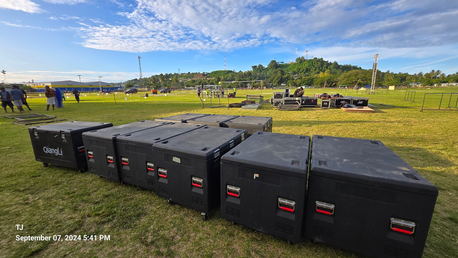 Dokumentasi Event Organizer Papua Kreatif — foto 82