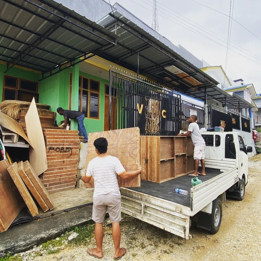 Dokumentasi Event Organizer Papua Kreatif — foto 83