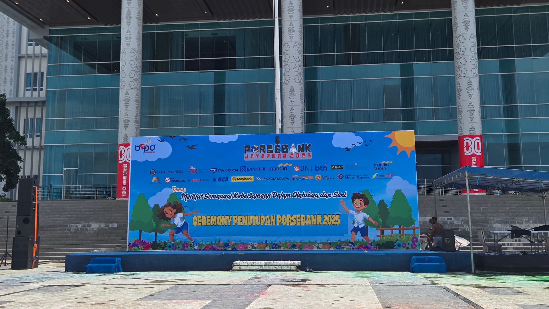 Dokumentasi Event Organizer Papua Kreatif — foto 87