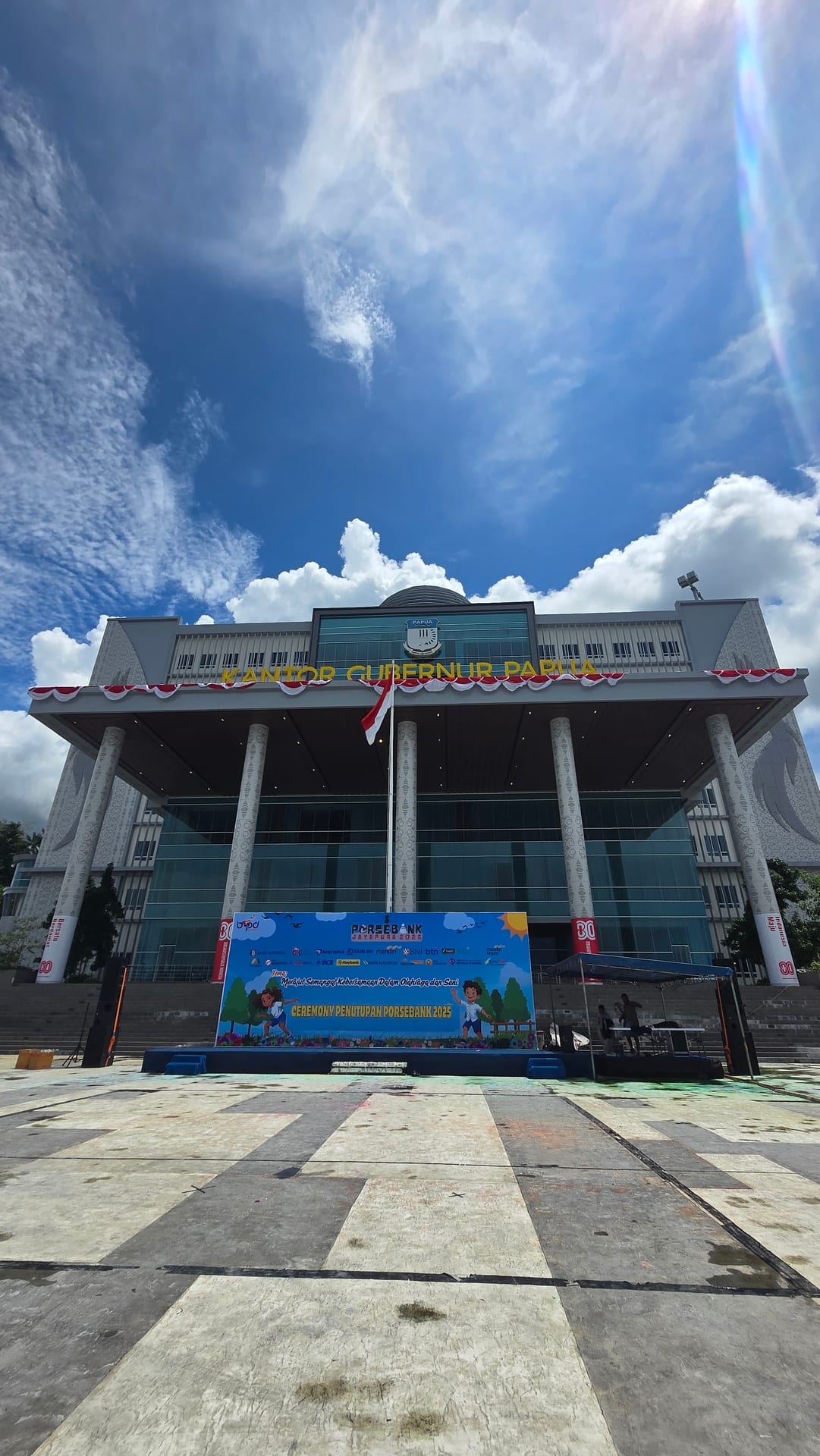 Dokumentasi Event Organizer Papua Kreatif — foto 88