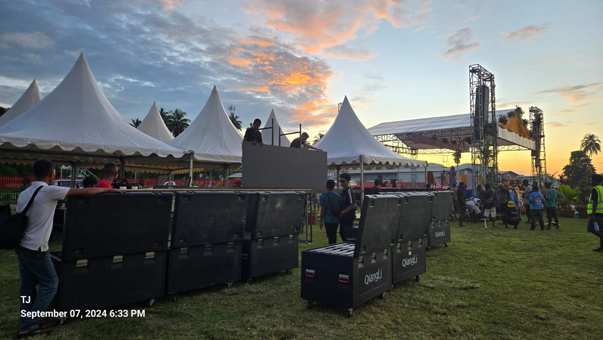 Dokumentasi Event Organizer Papua Kreatif — foto 90