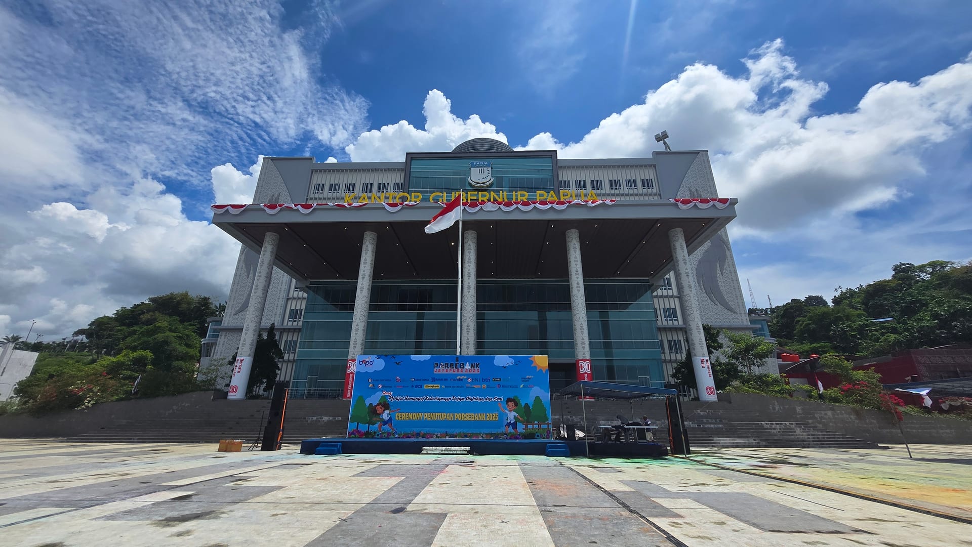 Dokumentasi Event Organizer Papua Kreatif — foto 93