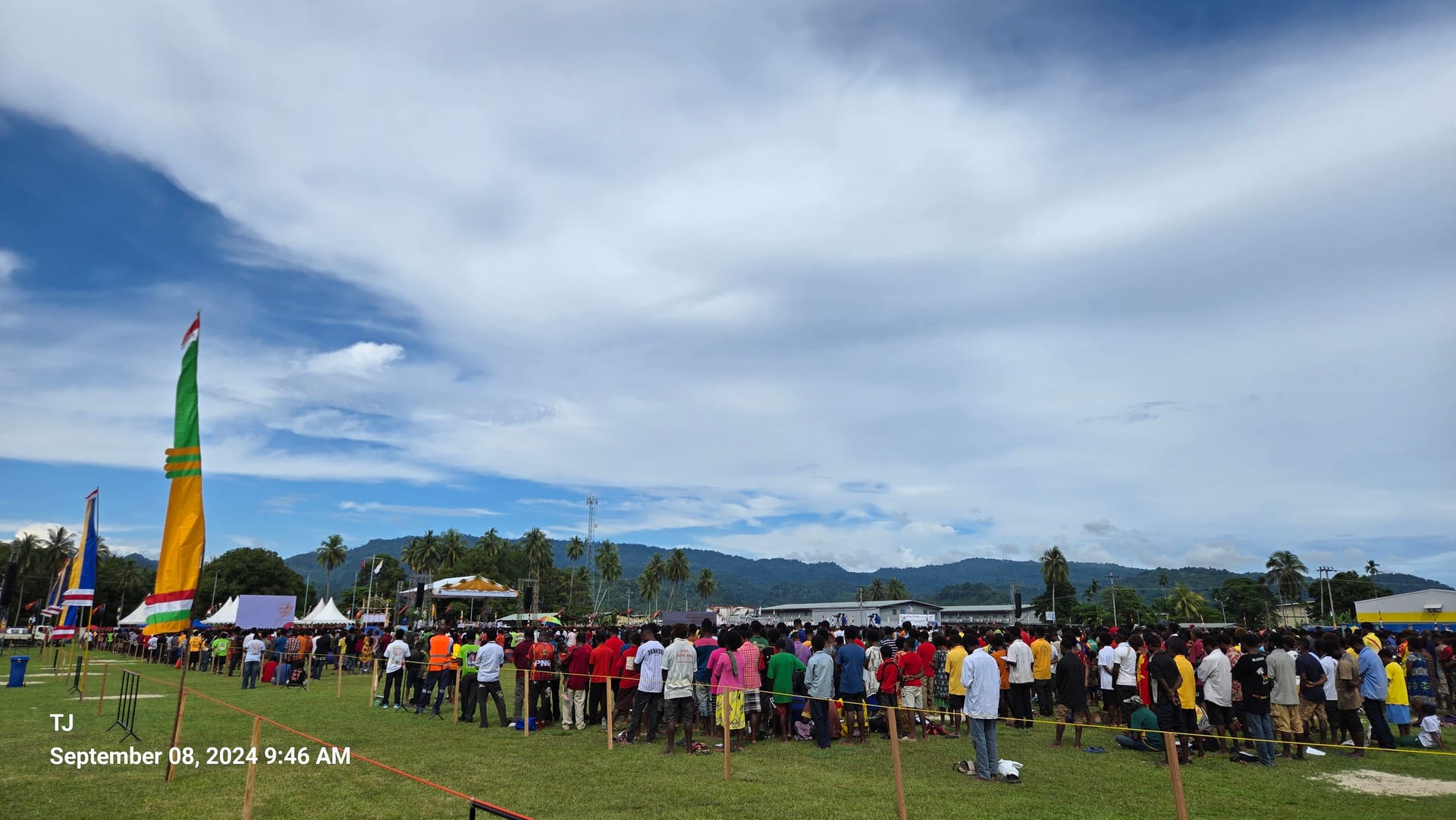 Dokumentasi Event Organizer Papua Kreatif — foto 94