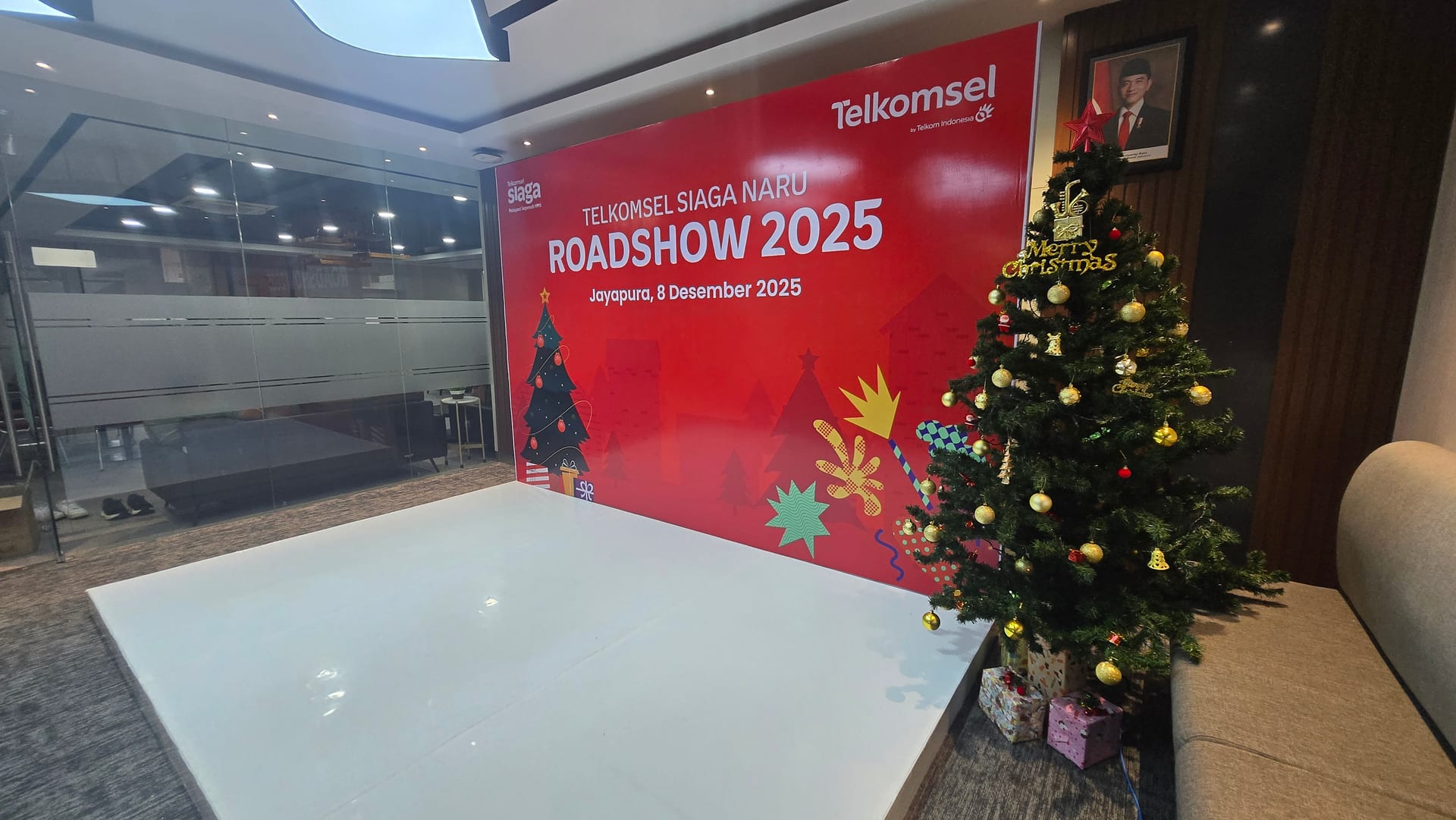 Dokumentasi Event Organizer Papua Kreatif — foto 100