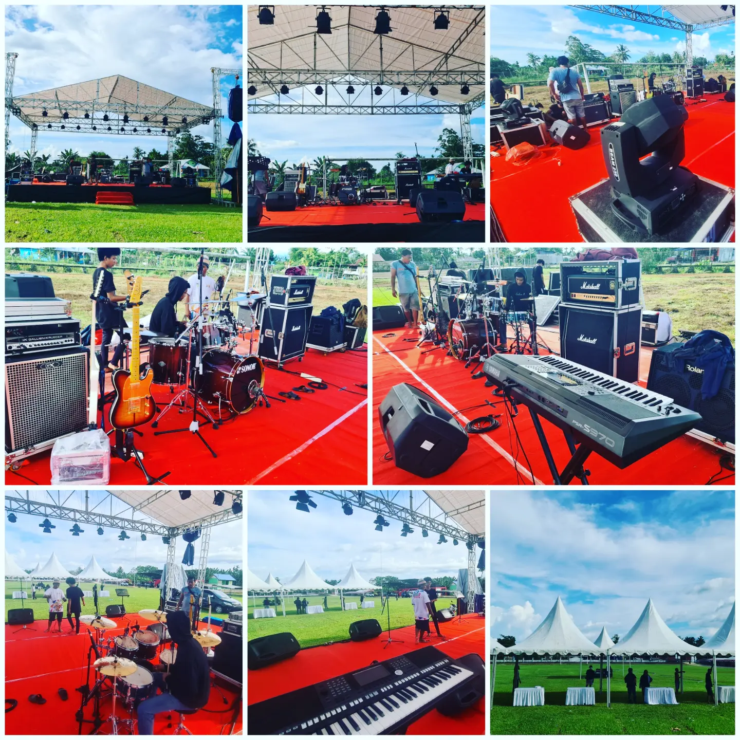 Dokumentasi Event Organizer Papua Kreatif — foto 109
