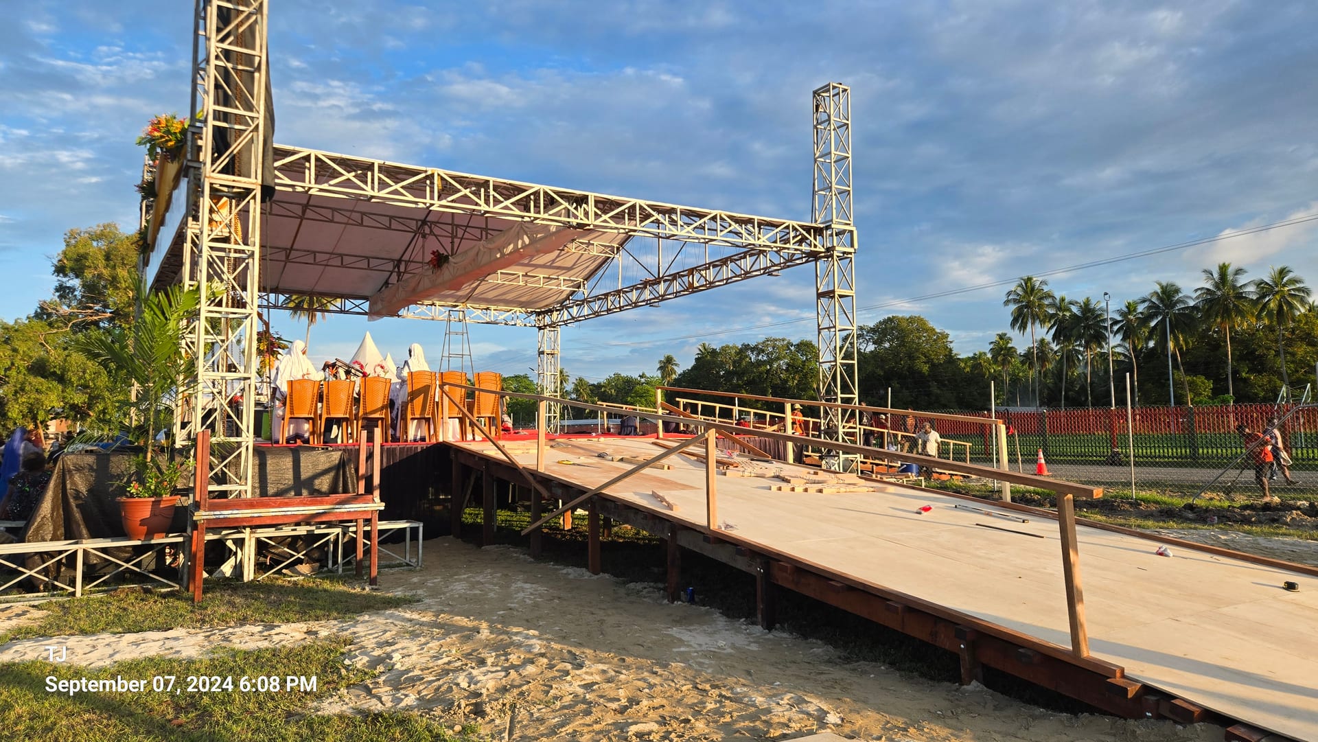 Dokumentasi Event Organizer Papua Kreatif — foto 110
