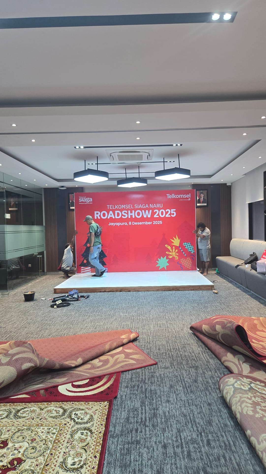 Dokumentasi Event Organizer Papua Kreatif — foto 112