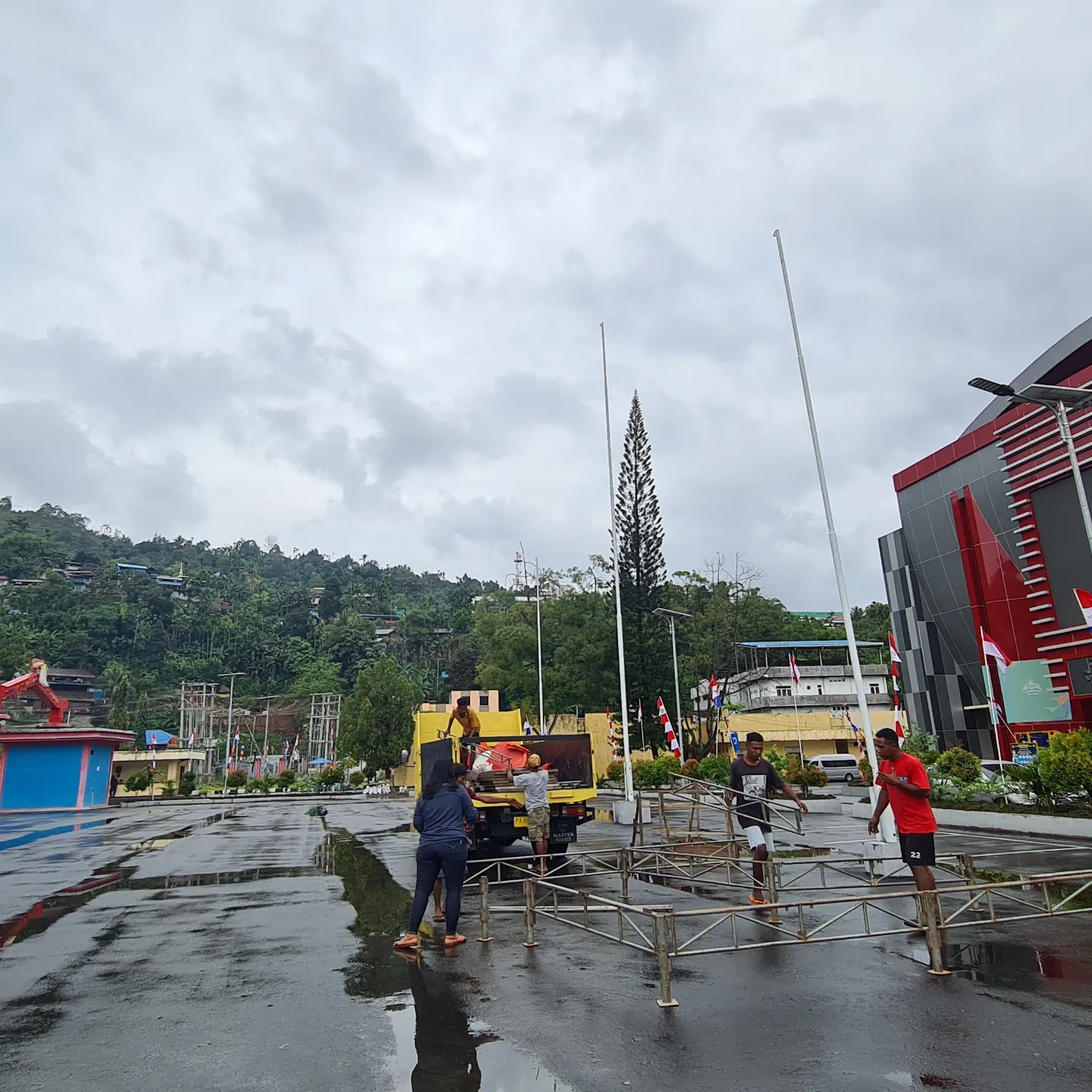 Dokumentasi Event Organizer Papua Kreatif — foto 113