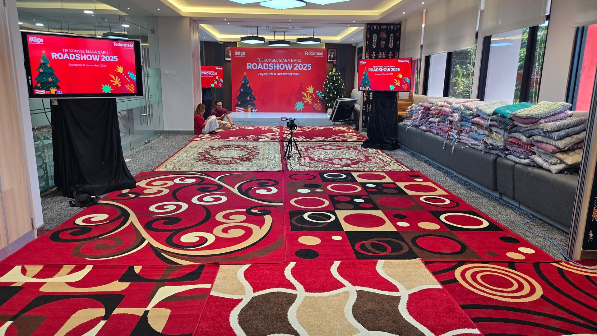 Dokumentasi Event Organizer Papua Kreatif — foto 114