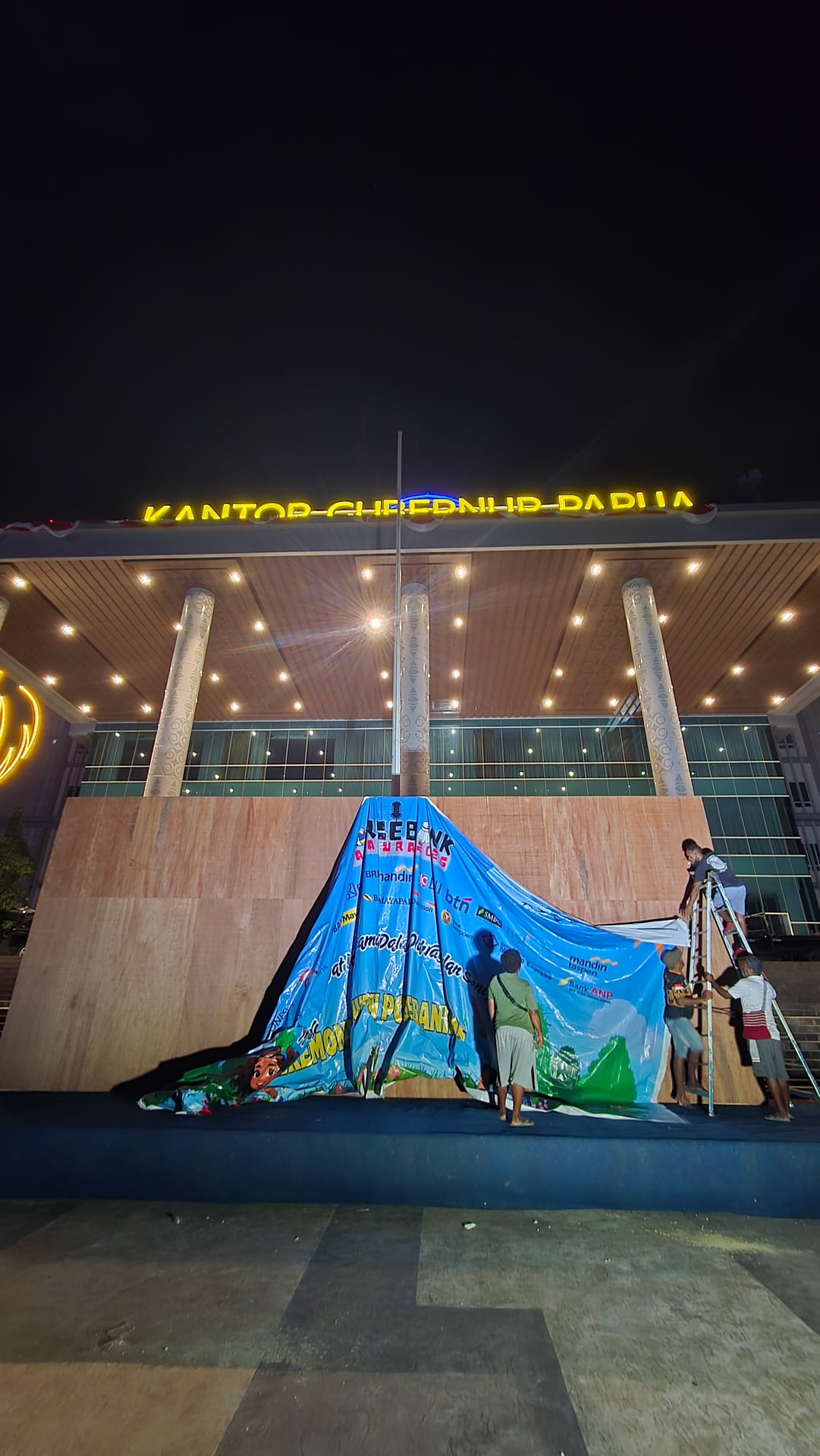 Dokumentasi Event Organizer Papua Kreatif — foto 121