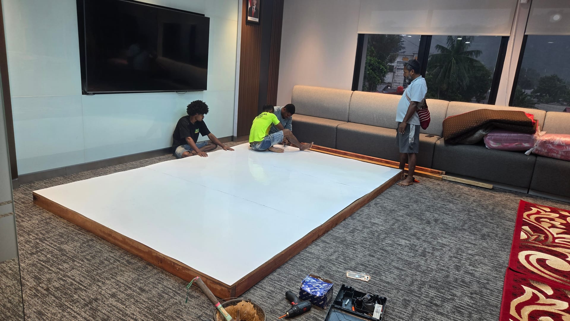 Dokumentasi Event Organizer Papua Kreatif — foto 129