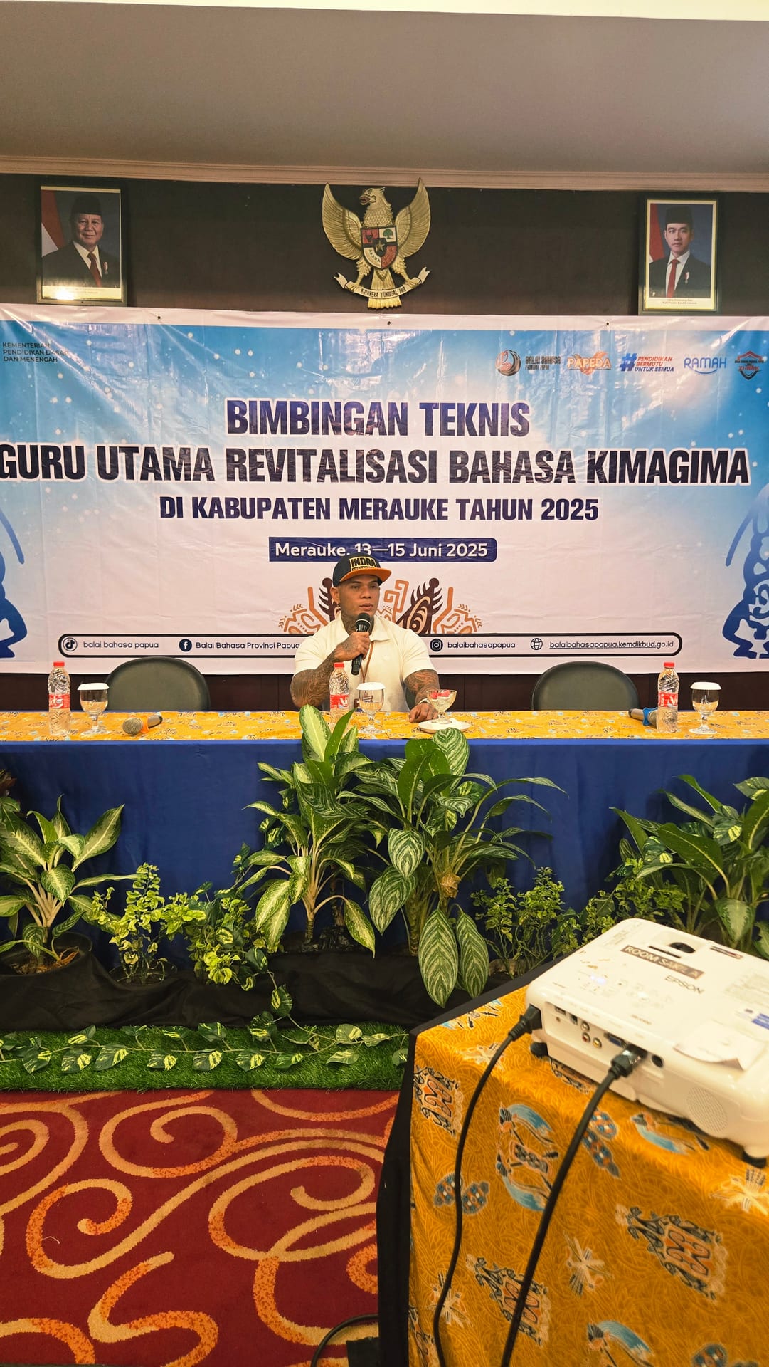Dokumentasi Event Organizer Papua Kreatif — foto 146