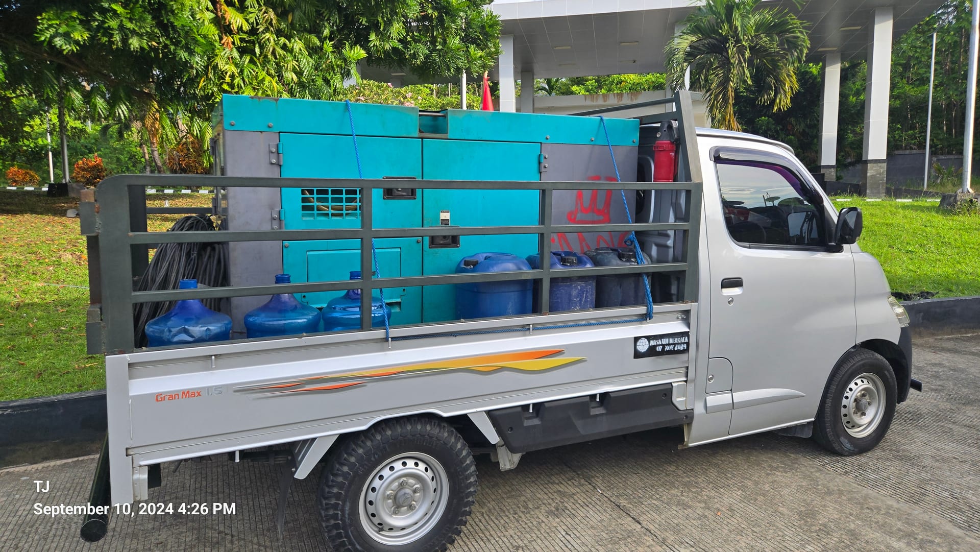 Dokumentasi Event Organizer Papua Kreatif — foto 149