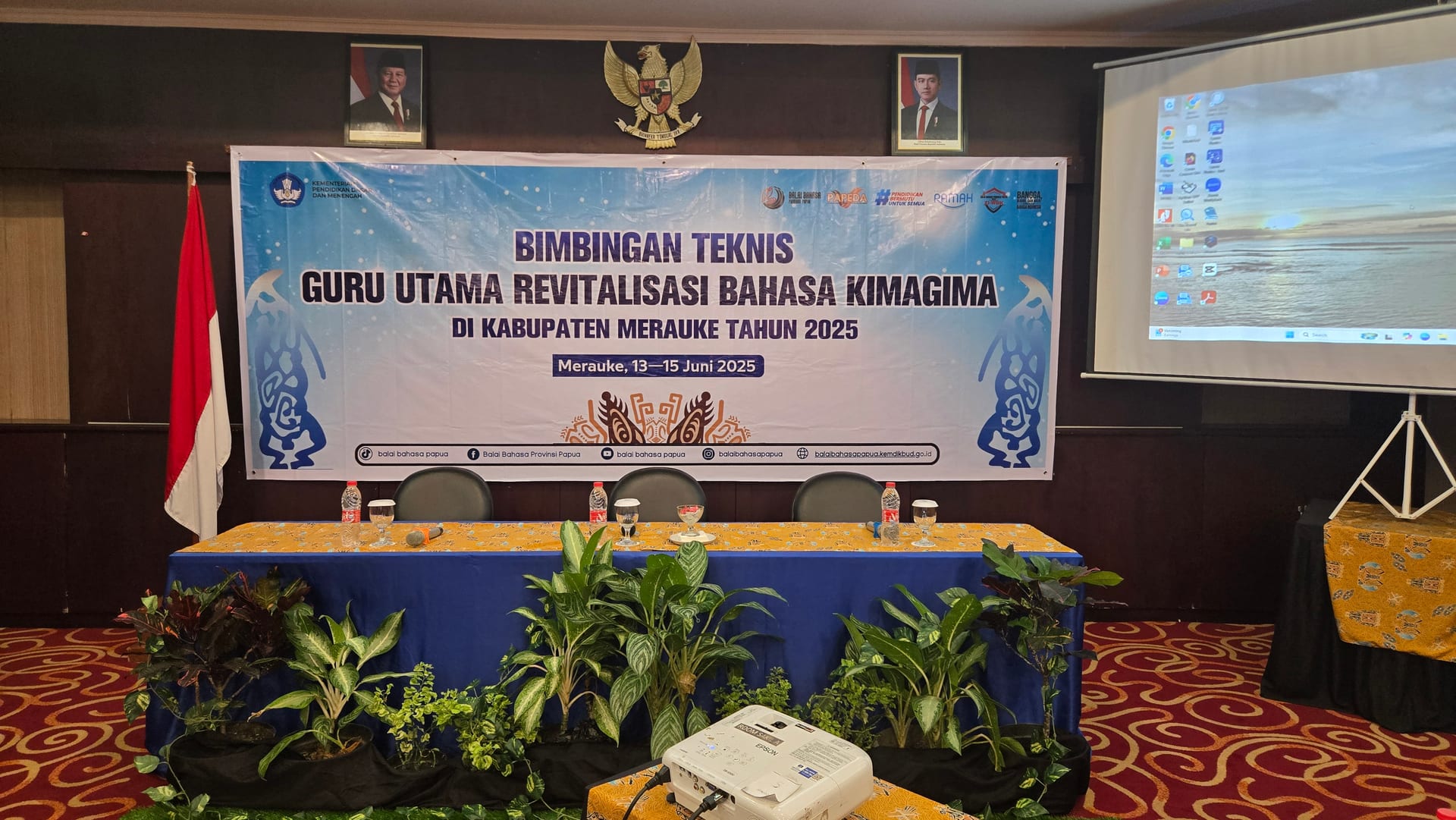 Dokumentasi Event Organizer Papua Kreatif — foto 152