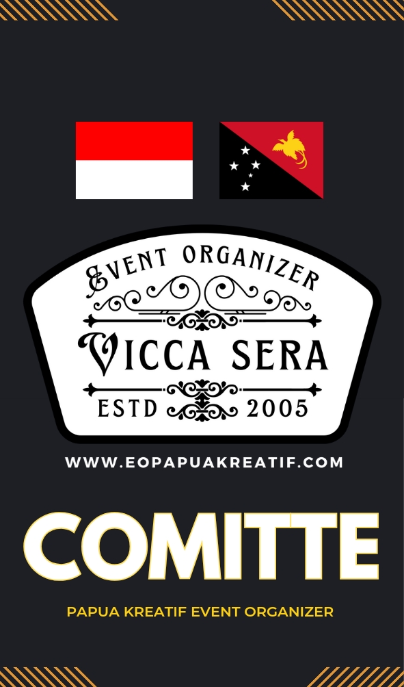 Dokumentasi Event Organizer Papua Kreatif — foto 160