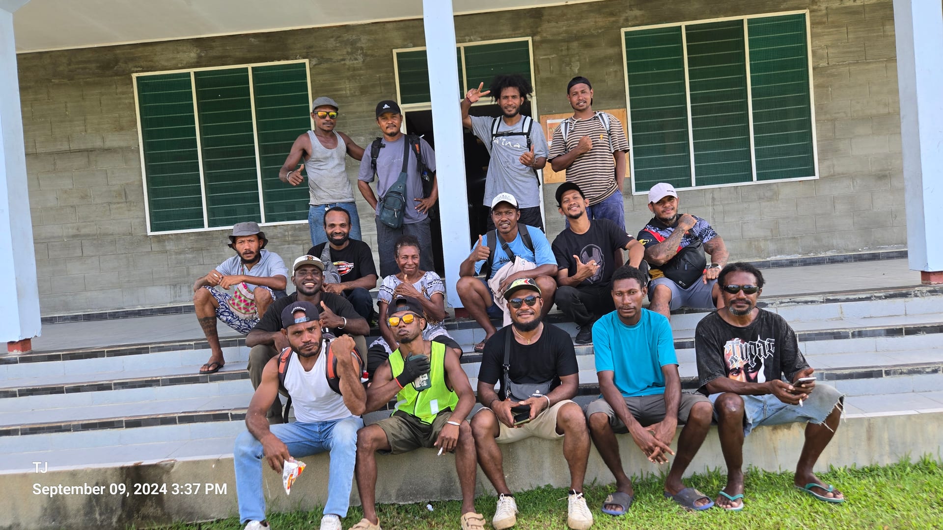 Dokumentasi Event Organizer Papua Kreatif — foto 162