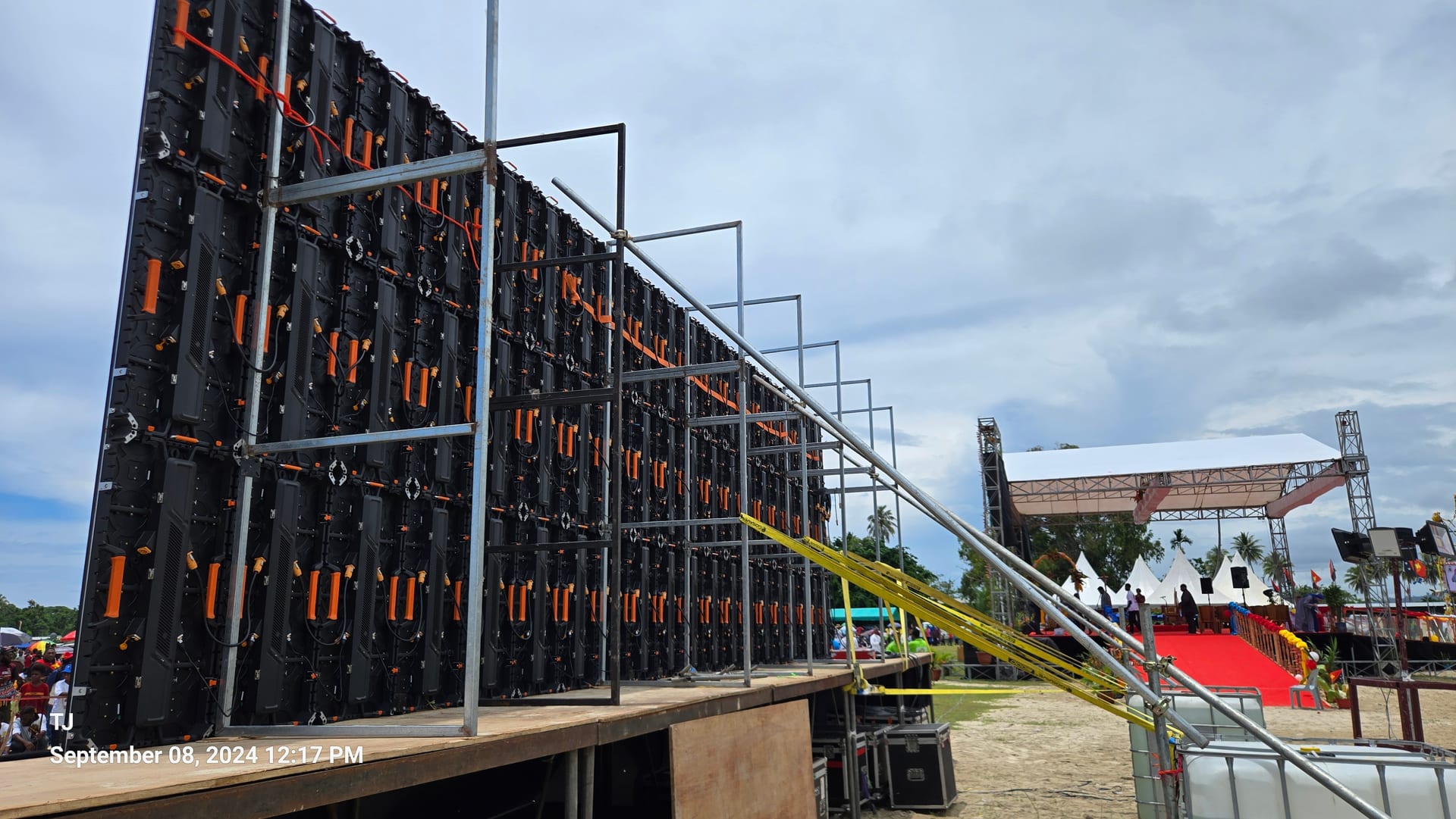 Dokumentasi Event Organizer Papua Kreatif — foto 169