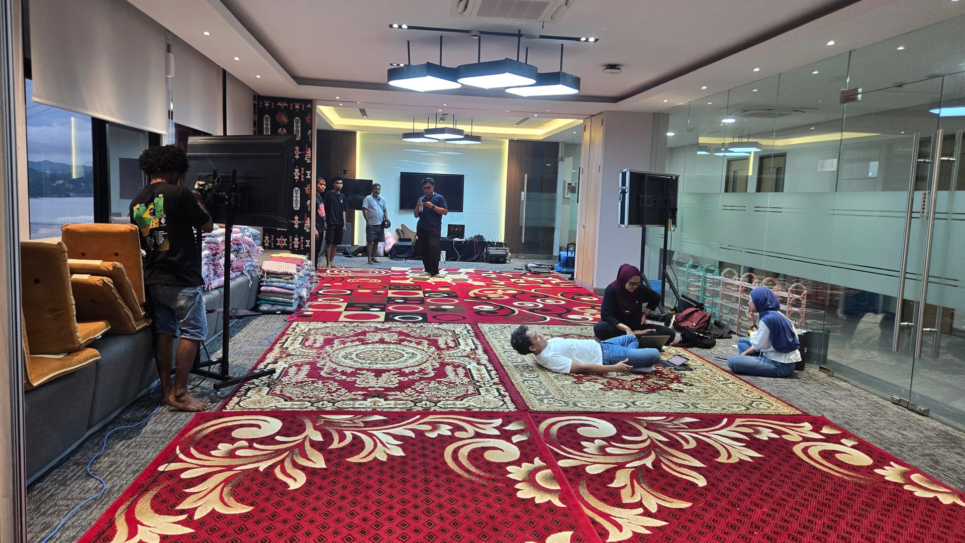 Dokumentasi Event Organizer Papua Kreatif — foto 171
