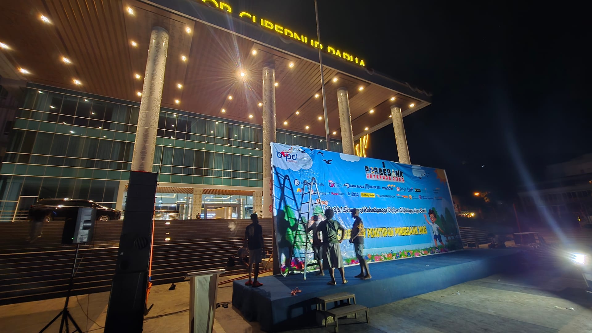 Dokumentasi Event Organizer Papua Kreatif — foto 173
