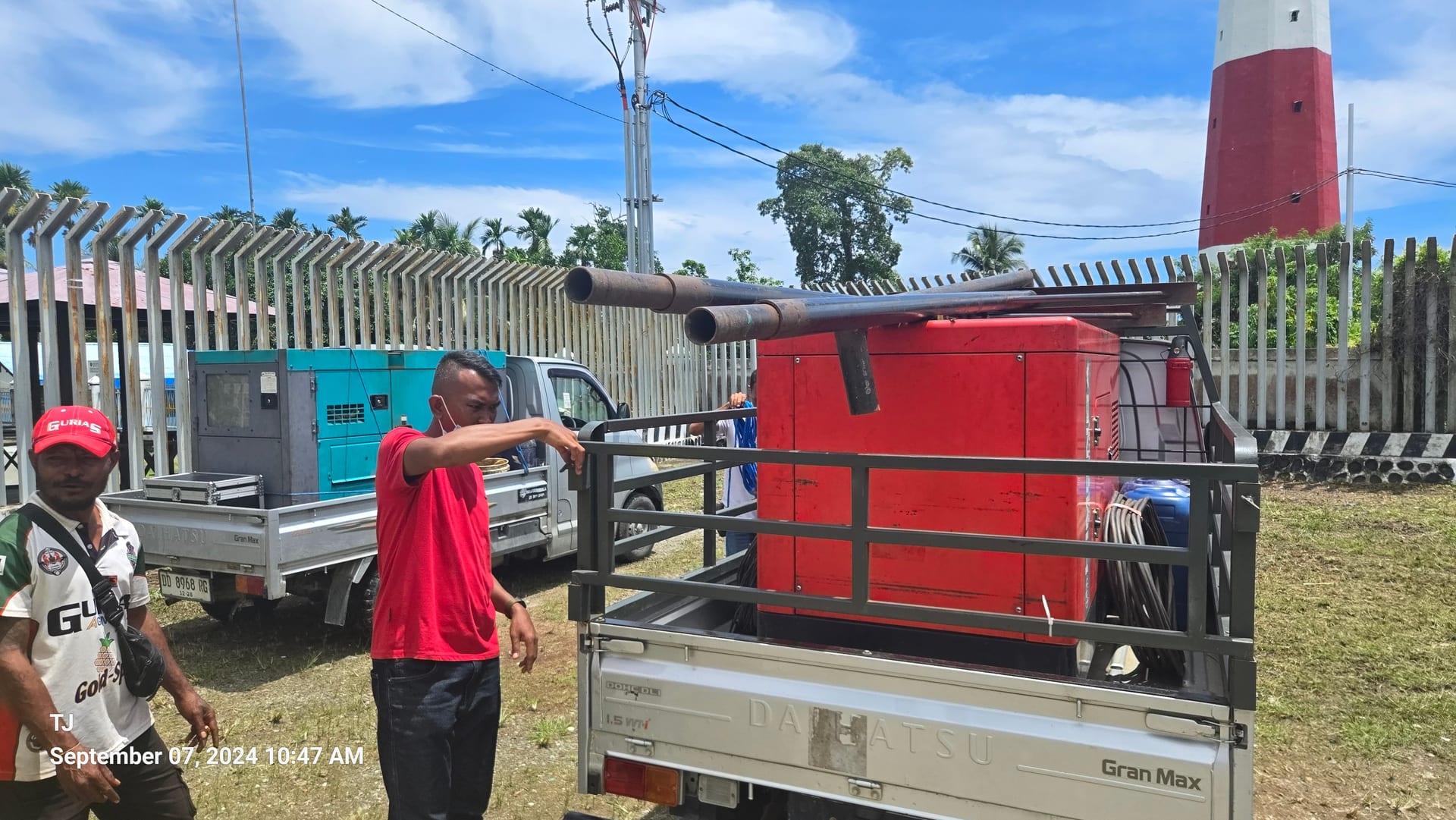 Dokumentasi Event Organizer Papua Kreatif — foto 174