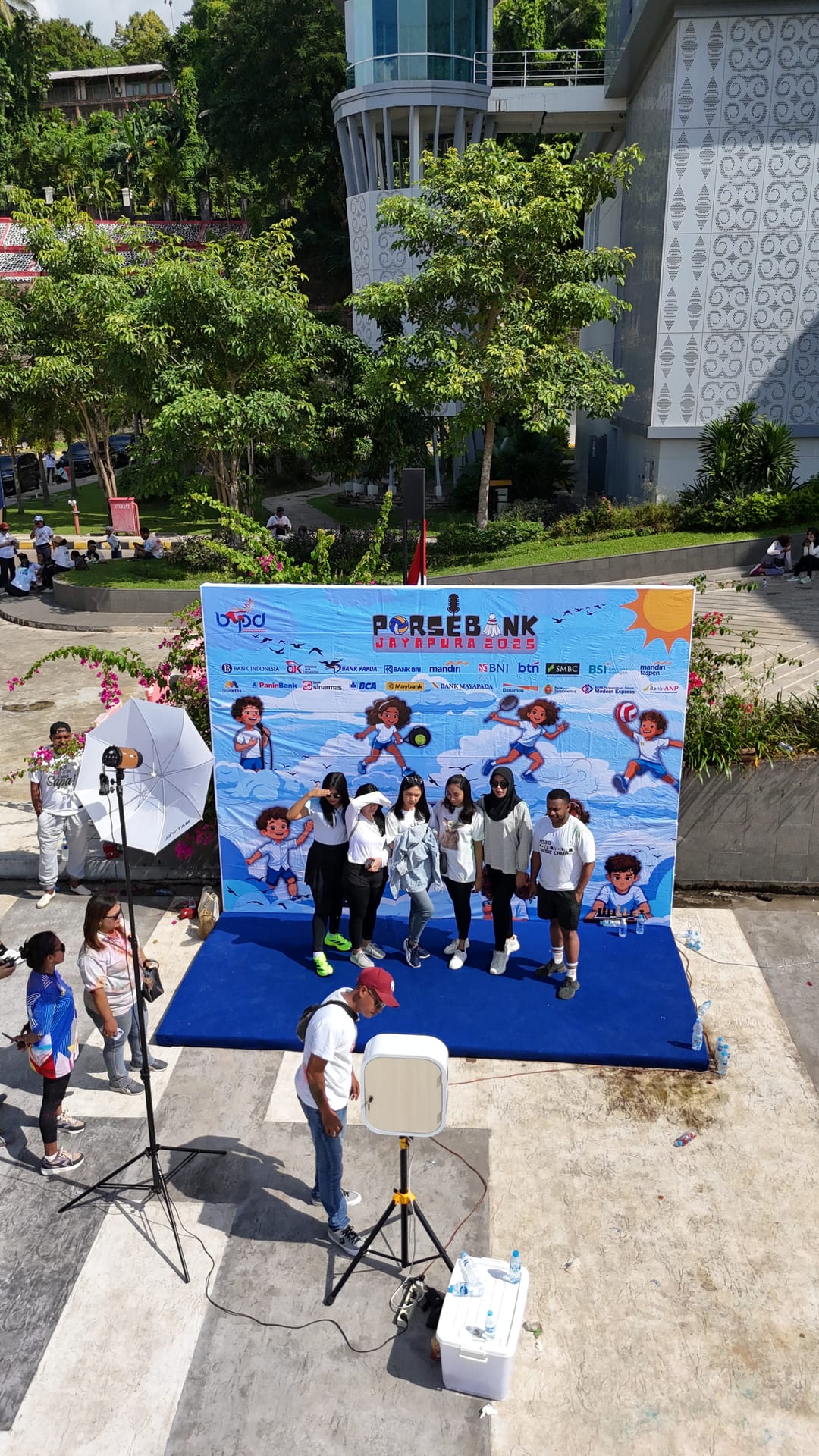 Dokumentasi Event Organizer Papua Kreatif — foto 179