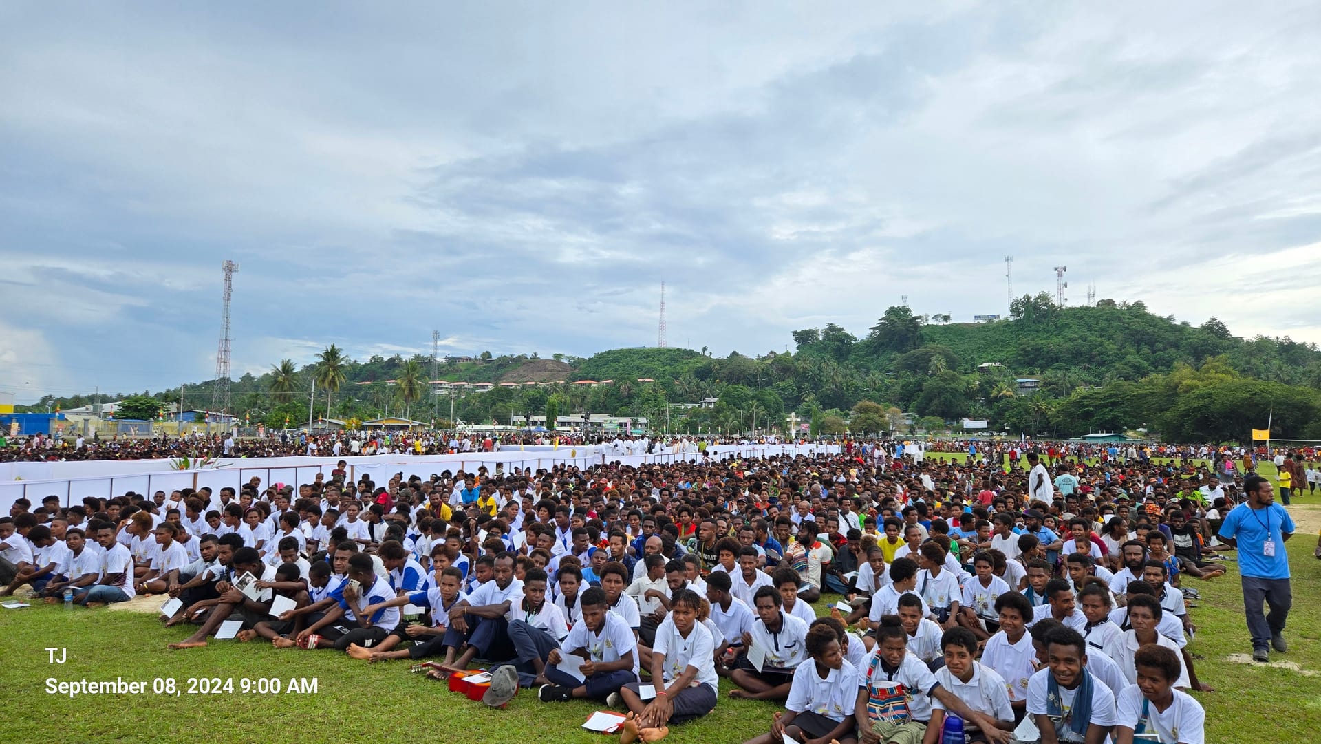Dokumentasi Event Organizer Papua Kreatif — foto 183