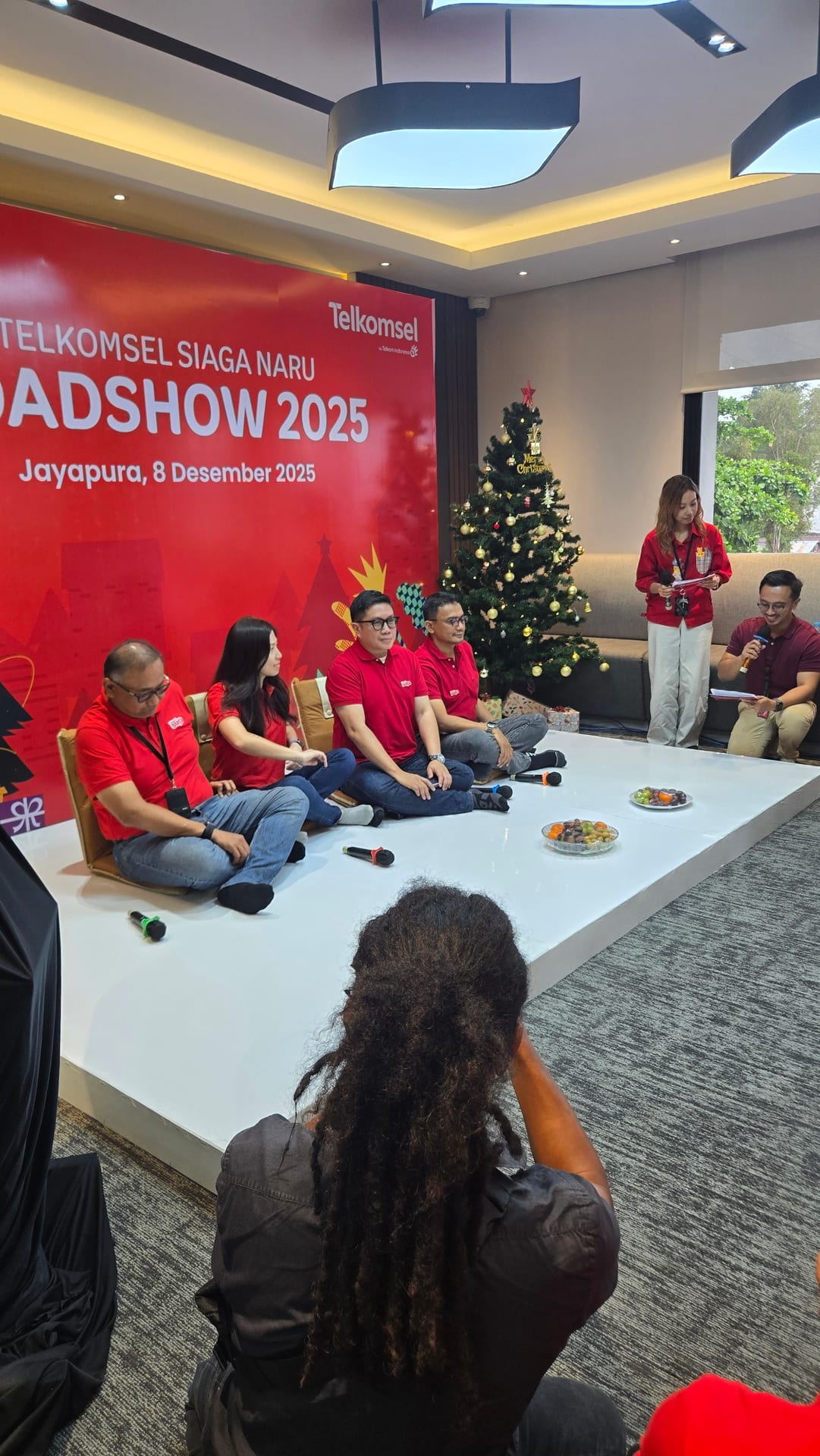 Dokumentasi Event Organizer Papua Kreatif — foto 184