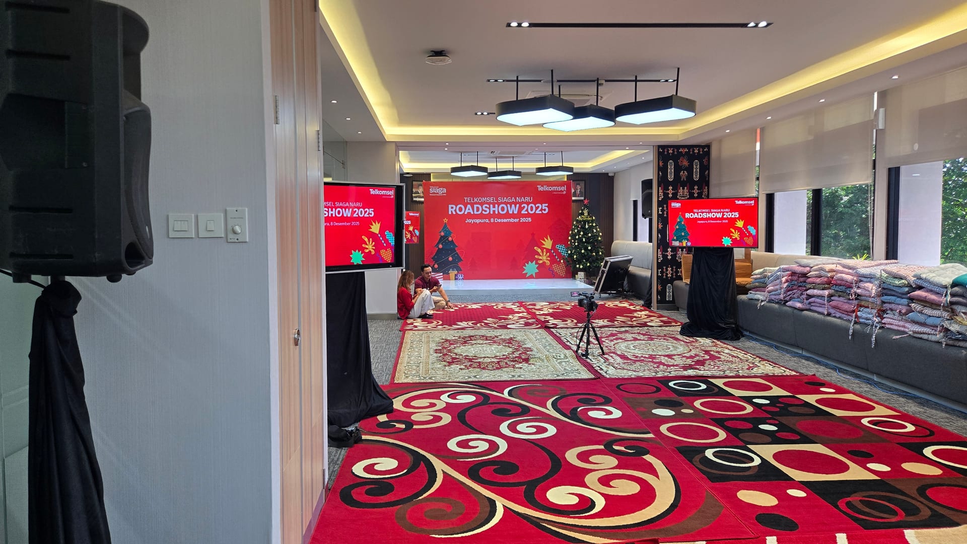 Dokumentasi Event Organizer Papua Kreatif — foto 188