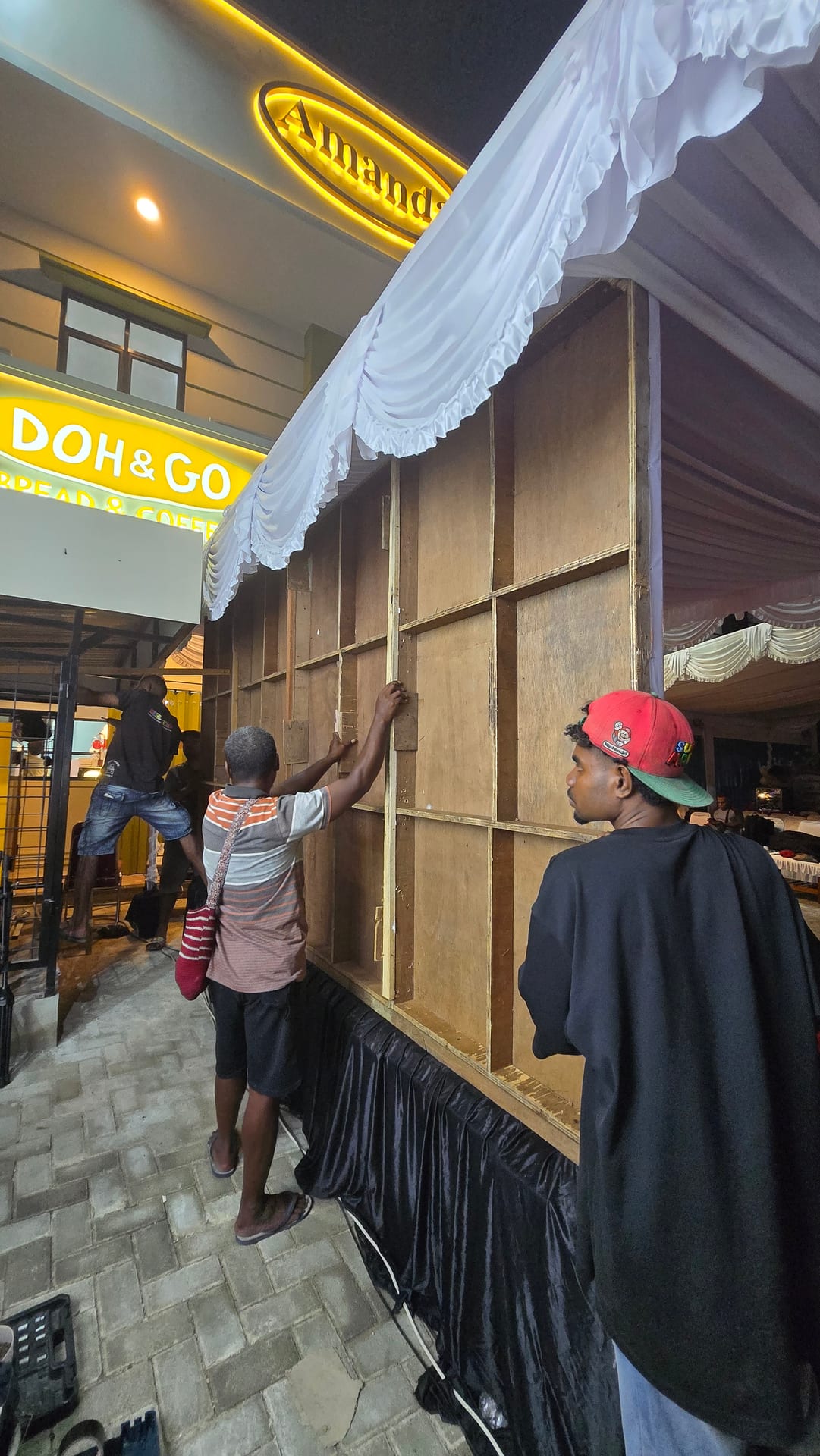 Dokumentasi Event Organizer Papua Kreatif — foto 195