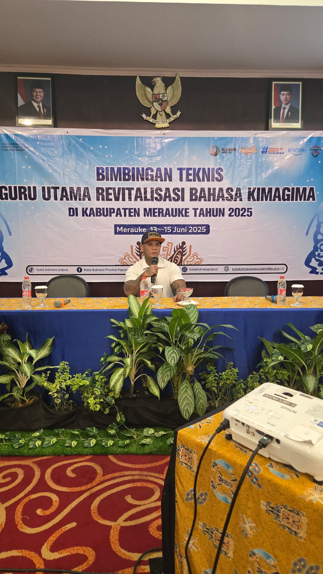 Dokumentasi Event Organizer Papua Kreatif — foto 199