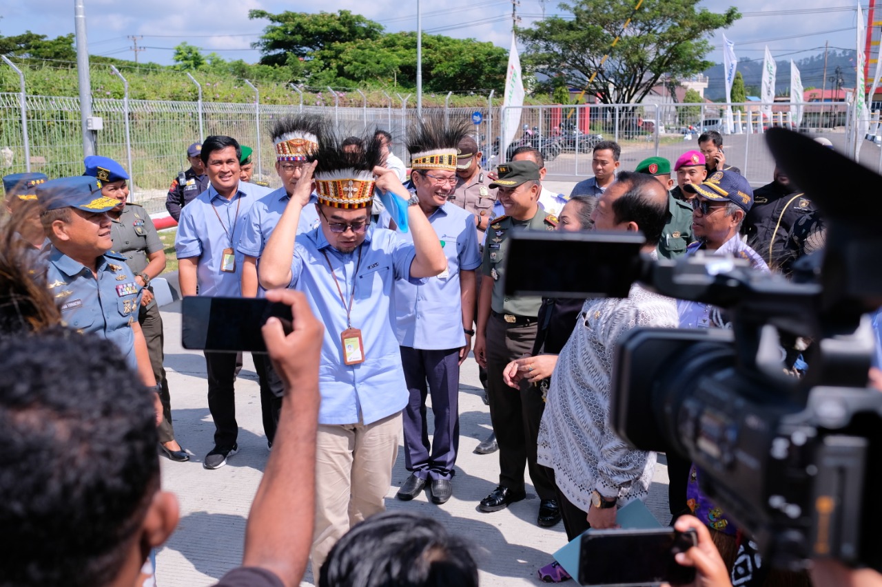 Dokumentasi Event Organizer Papua Kreatif — foto 206