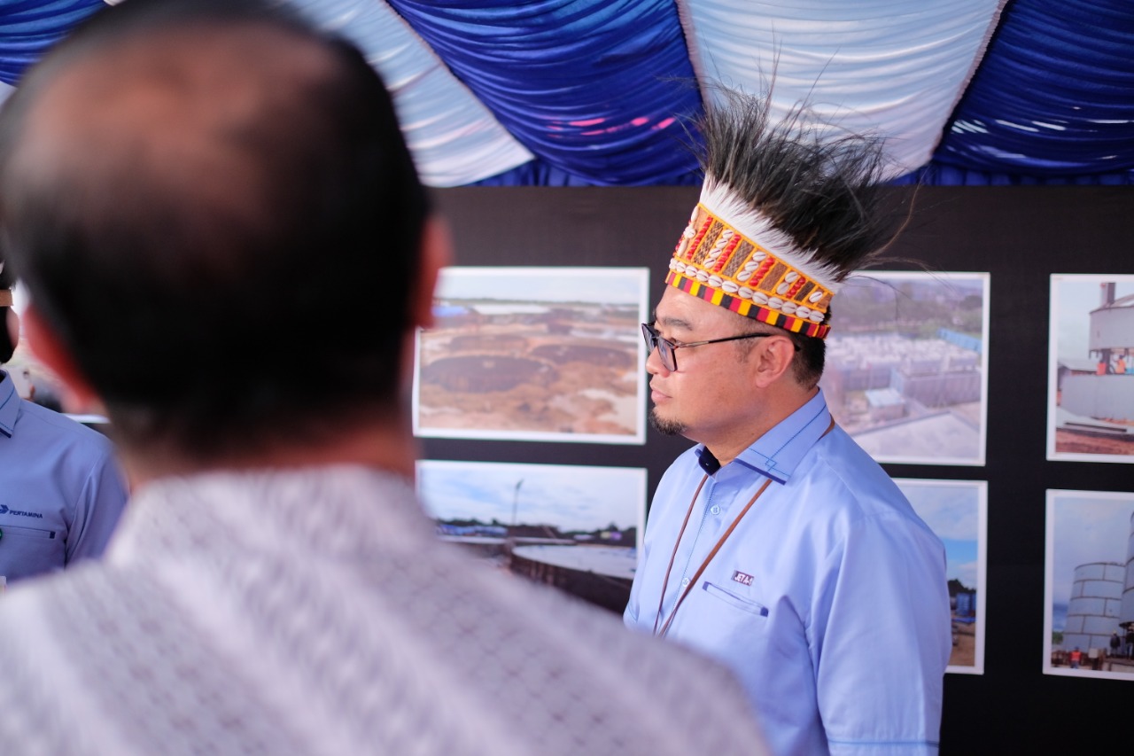 Dokumentasi Event Organizer Papua Kreatif — foto 207