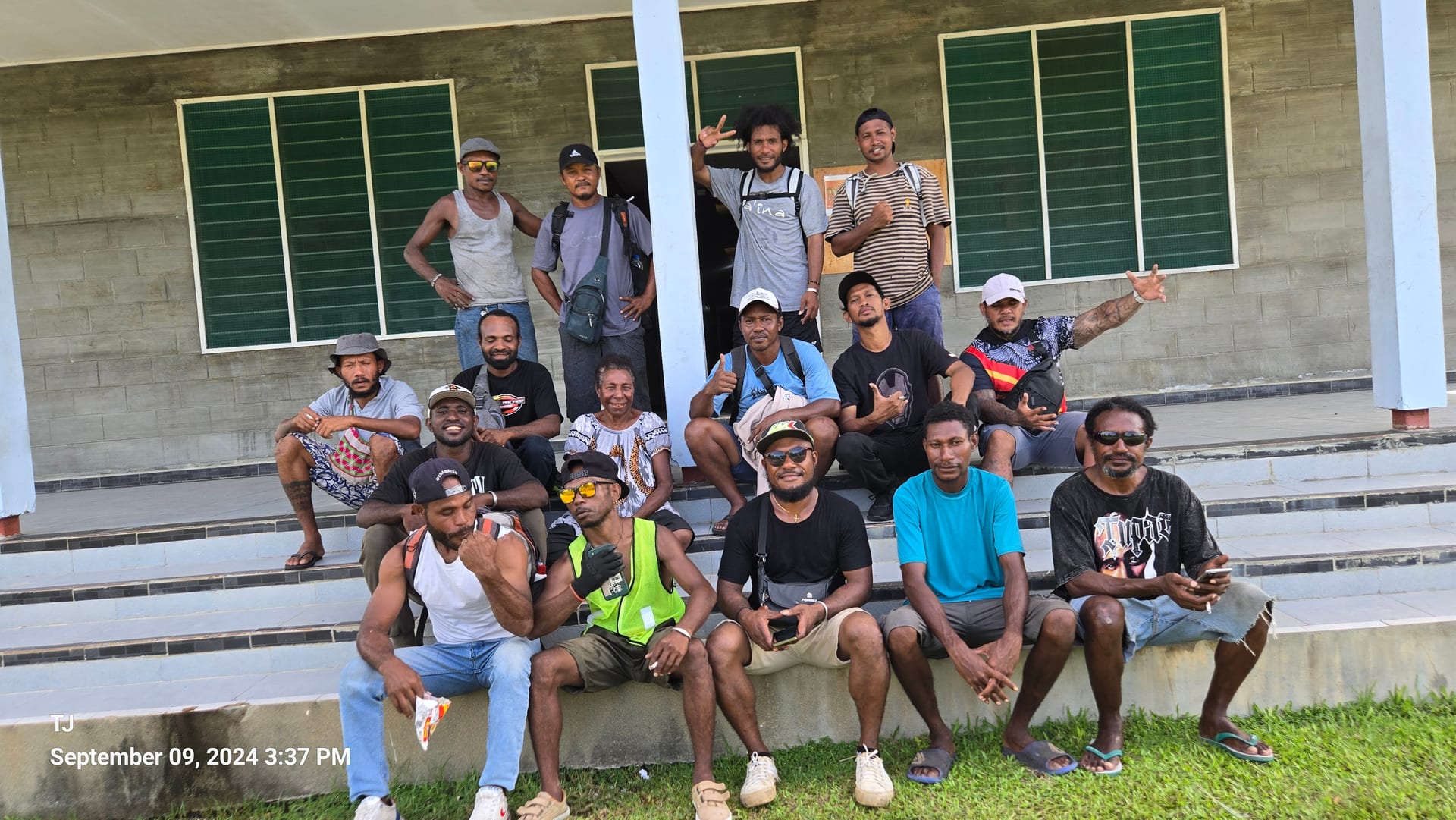Dokumentasi Event Organizer Papua Kreatif — foto 210