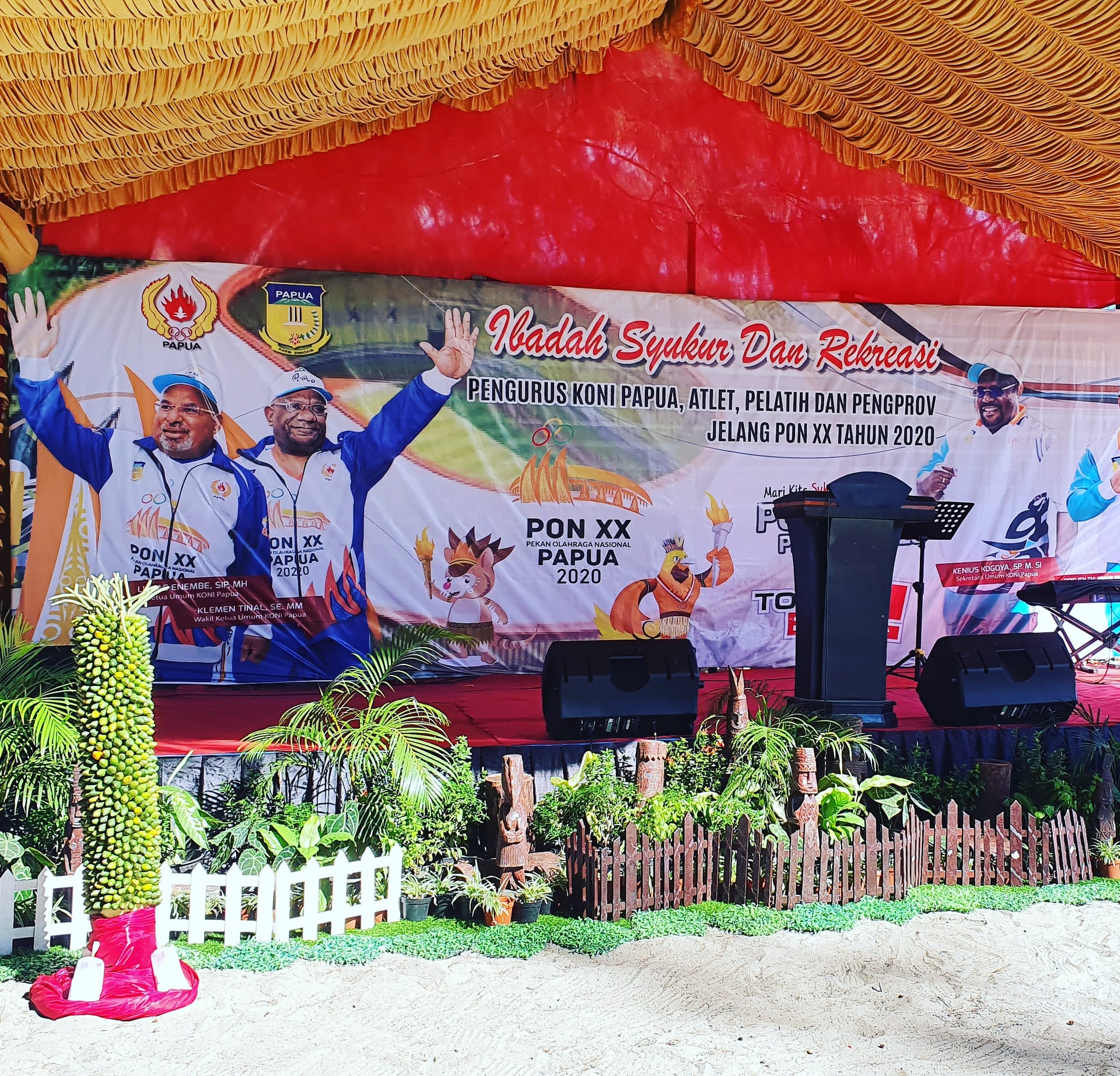 Dokumentasi Event Organizer Papua Kreatif — foto 211